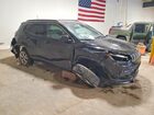 2025 Jeep Compass Latitude Черный vin: 3C4NJDBN5ST617001