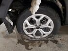 2025 Jeep Compass Latitude Черный vin: 3C4NJDBN5ST617001 Damage: Right Rear Wheel, Curb Rash, 1 To 2 Inches