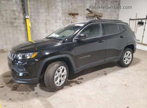 3C4NJDBN5ST617001 2025 JEEP COMPASS Черный 