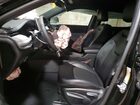 2025 Jeep Compass Latitude Черный vin: 3C4NJDBN5ST617001