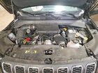 2025 Jeep Compass Latitude Черный vin: 3C4NJDBN5ST617001