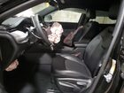 2025 Jeep Compass Latitude Черный vin: 3C4NJDBN5ST617001 Damage: Airbag - Front Left, Deployed, Replacement Required