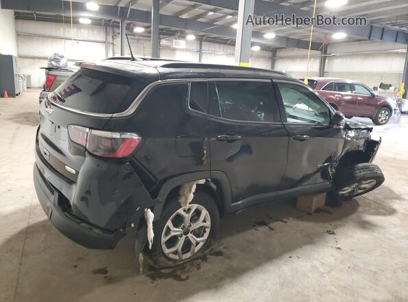 3C4NJDBN5ST617001 2025 JEEP COMPASS Черный 