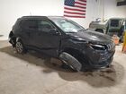 2025 Jeep Compass Latitude Черный vin: 3C4NJDBN5ST617001 Damage: Right Front Door, Severe Damage, Replacement Required