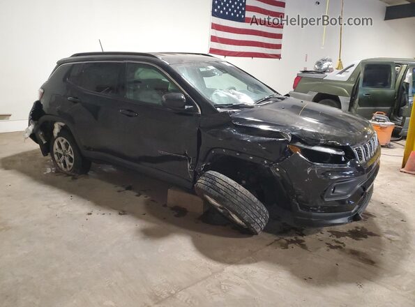 3C4NJDBN5ST617001 2025 JEEP COMPASS Черный 