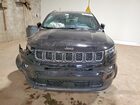 2025 Jeep Compass Latitude Черный vin: 3C4NJDBN5ST617001