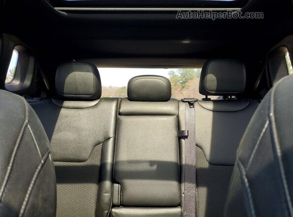 3C4NJDBN6PT548259 2023 JEEP COMPASS Серый Вид задних сидений