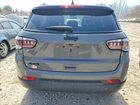 2023 Jeep Compass Latitude Серый vin: 3C4NJDBN6PT548259
