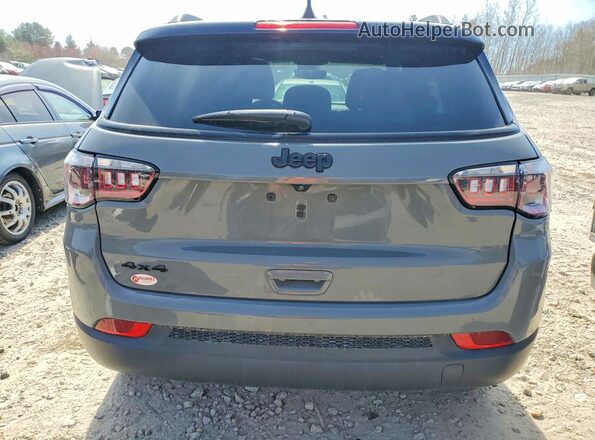 3C4NJDBN6PT548259 2023 JEEP COMPASS Серый Вид сзади