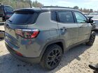 2023 Jeep Compass Latitude Серый vin: 3C4NJDBN6PT548259