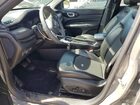 2023 Jeep Compass Latitude Серый vin: 3C4NJDBN6PT548259
