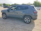 2024 Jeep Compass Latitude Серый vin: 3C4NJDBN6RT595021