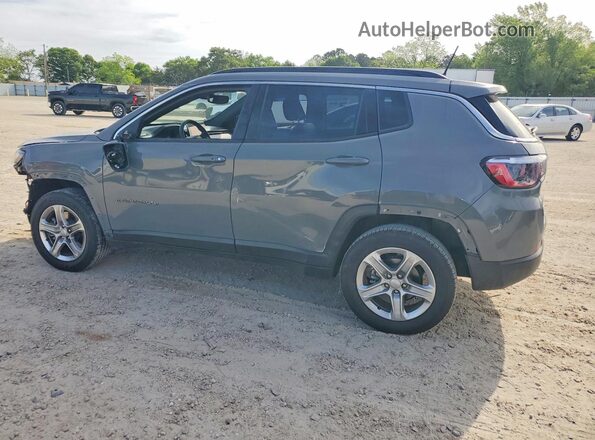 3C4NJDBN6RT595021 2024 JEEP COMPASS Серый Задняя левая четверть