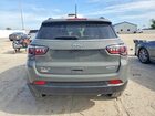 2024 Jeep Compass Latitude Серый vin: 3C4NJDBN6RT595021