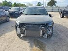 2024 Jeep Compass Latitude Серый vin: 3C4NJDBN6RT595021