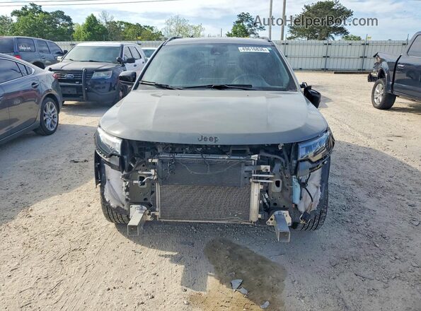 3C4NJDBN6RT595021 2024 JEEP COMPASS Серый Вид спереди