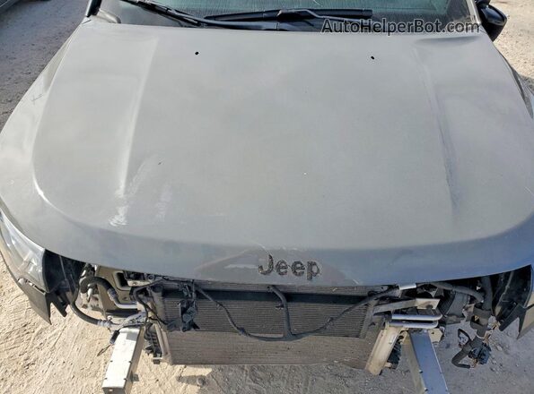 3C4NJDBN6RT595021 2024 JEEP COMPASS Серый Вид подкапотного пространства