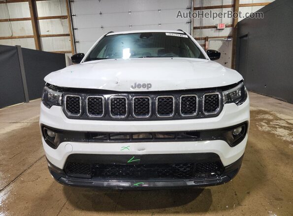 3C4NJDBN6RT604252 2024 JEEP COMPASS White 