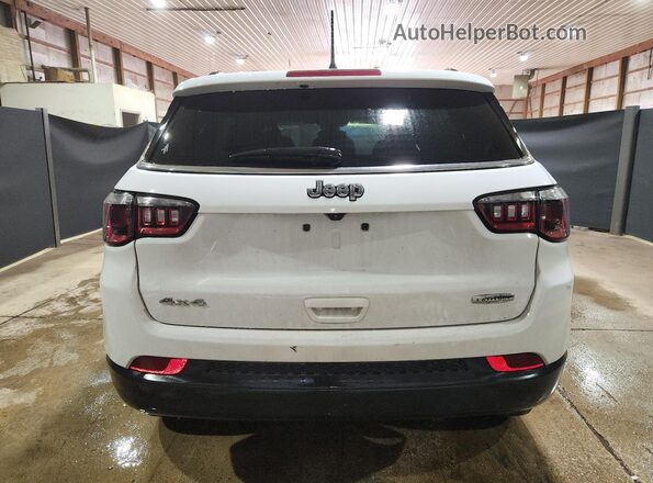 3C4NJDBN6RT604252 2024 JEEP COMPASS White 
