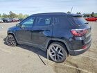 2026 Jeep Compass Latitude Черный vin: 3C4NJDBN6TT200455
