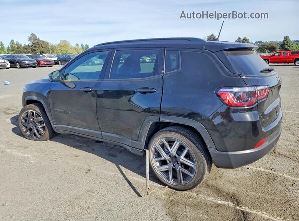 3C4NJDBN6TT200455 2026 JEEP COMPASS Черный Задняя левая четверть