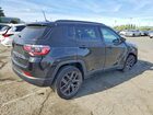 2026 Jeep Compass Latitude Черный vin: 3C4NJDBN6TT200455