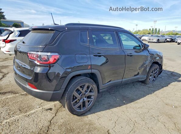 3C4NJDBN6TT200455 2026 JEEP COMPASS Черный Задняя правая четверть
