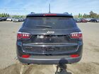 2026 Jeep Compass Latitude Черный vin: 3C4NJDBN6TT200455