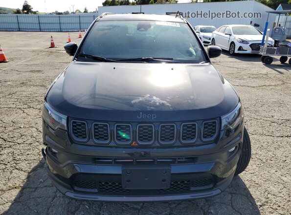 3C4NJDBN6TT200455 2026 JEEP COMPASS Черный Вид спереди