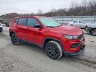 2025 Jeep Compass Latitude Красный vin: 3C4NJDBN7ST505820