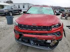 2025 Jeep Compass Latitude Красный vin: 3C4NJDBN7ST505820
