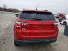 2025 Jeep Compass Latitude Красный vin: 3C4NJDBN7ST505820
