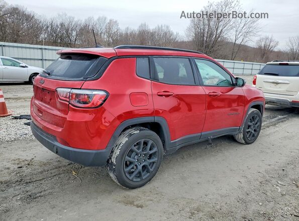 3C4NJDBN7ST505820 2025 JEEP COMPASS Красный Задняя правая четверть