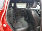 2025 Jeep Compass Latitude Красный vin: 3C4NJDBN7ST505820