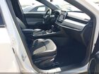 2025 Jeep Compass Latitude 4x4 White vin: 3C4NJDBN7ST597673