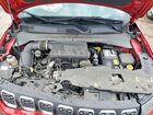 2024 Jeep Compass Latitude Red vin: 3C4NJDBN8RT137965