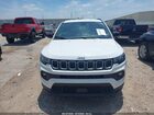 2024 Jeep Compass Latitude 4x4 Белый vin: 3C4NJDBN8RT154538