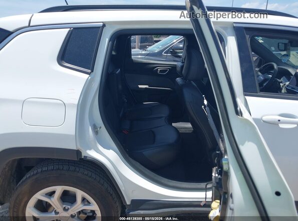 3C4NJDBN8RT154538 2024 JEEP COMPASS Белый Вид наклейки с VIN-кодом