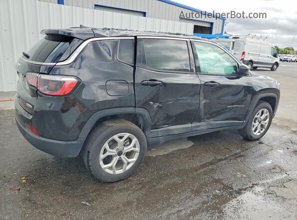 3C4NJDBN8ST561054 2025 JEEP COMPASS Черный Задняя правая четверть