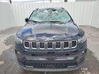 2025 Jeep Compass Latitude Черный vin: 3C4NJDBN8ST561054