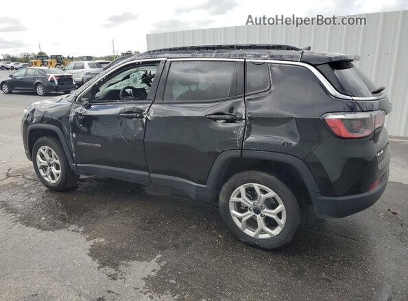 3C4NJDBN8ST561054 2025 JEEP COMPASS Черный 