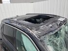2025 Jeep Compass Latitude Черный vin: 3C4NJDBN8ST561054 Damage: Sun Roof, Broken, Replacement Required
