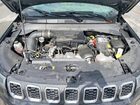 2025 Jeep Compass Latitude Черный vin: 3C4NJDBN8ST561054