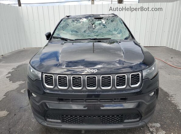 3C4NJDBN8ST561054 2025 JEEP COMPASS Черный 