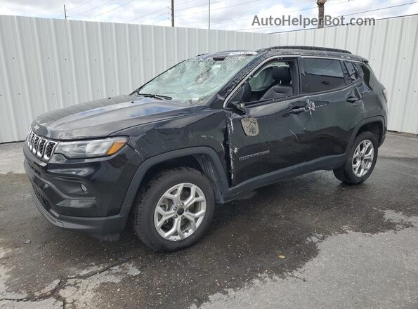 3C4NJDBN8ST561054 2025 JEEP COMPASS Черный 