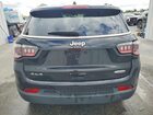 2025 Jeep Compass Latitude Черный vin: 3C4NJDBN8ST561054