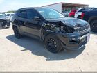 2025 Jeep Compass Latitude 4x4 Black vin: 3C4NJDBN8ST561748