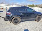 2026 Jeep Compass Latitude Black vin: 3C4NJDBN8TT179866