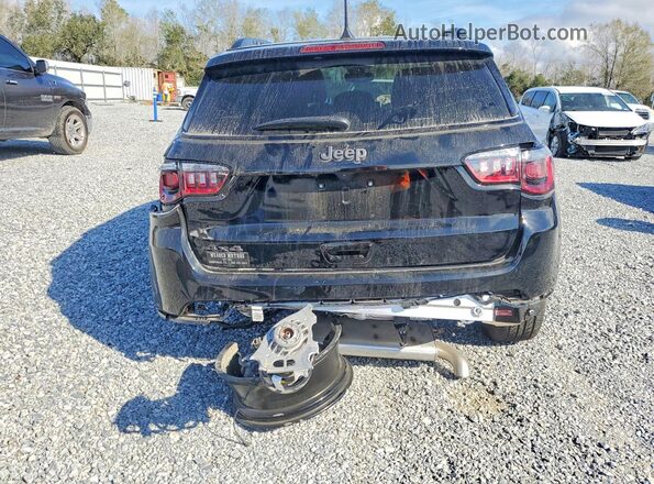 3C4NJDBN8TT179866 2026 JEEP COMPASS Black Widok z tyłu