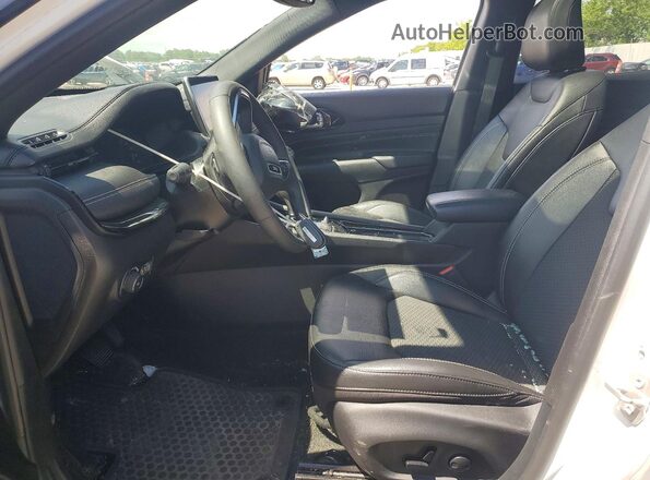 3C4NJDBN9PT563239 2023 JEEP COMPASS White Вид салону спереду